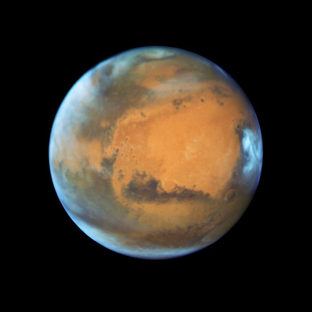 Mars (Hubble)