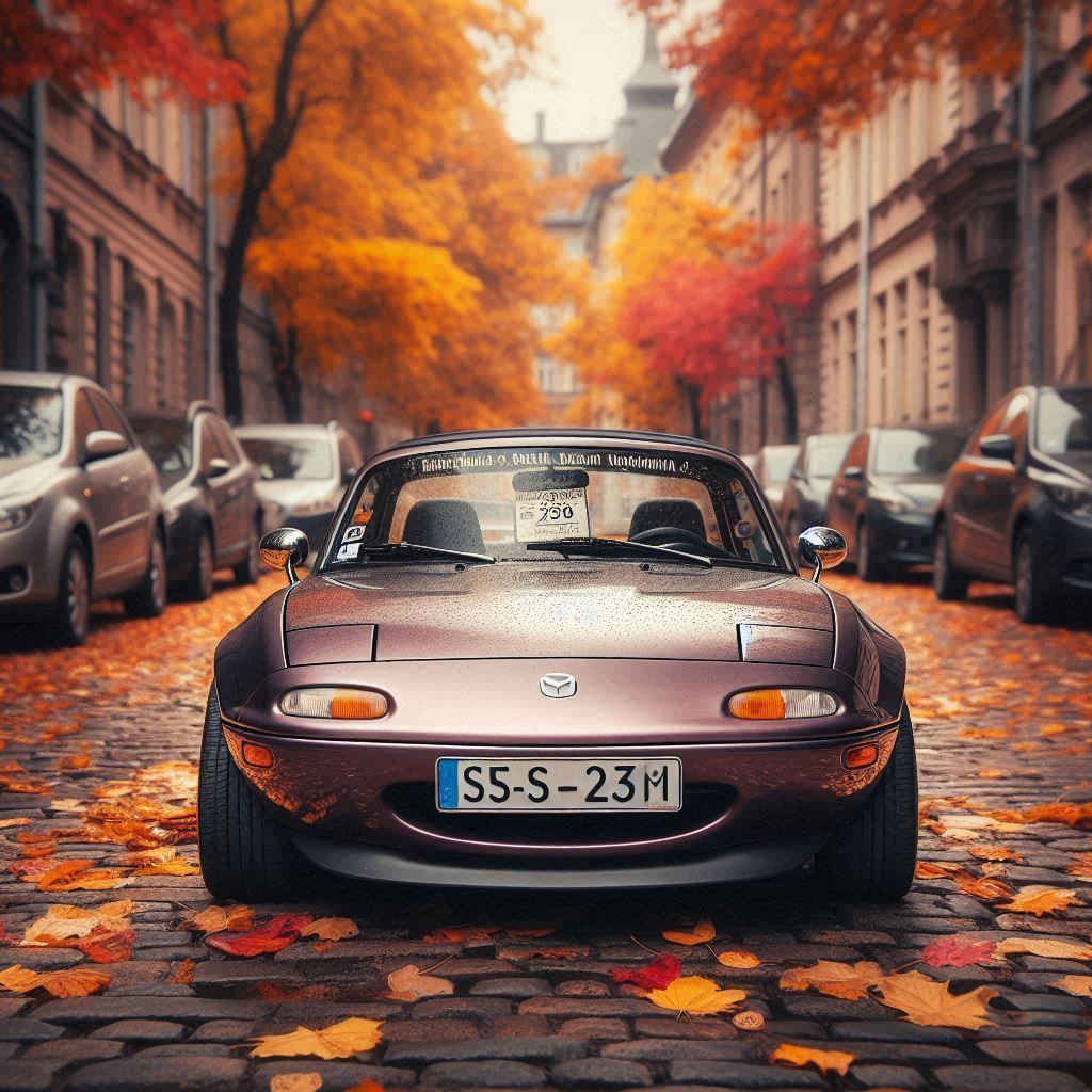 MX5 Challenge