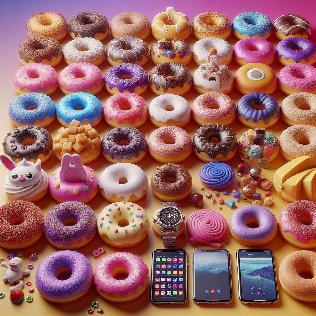 Donuts