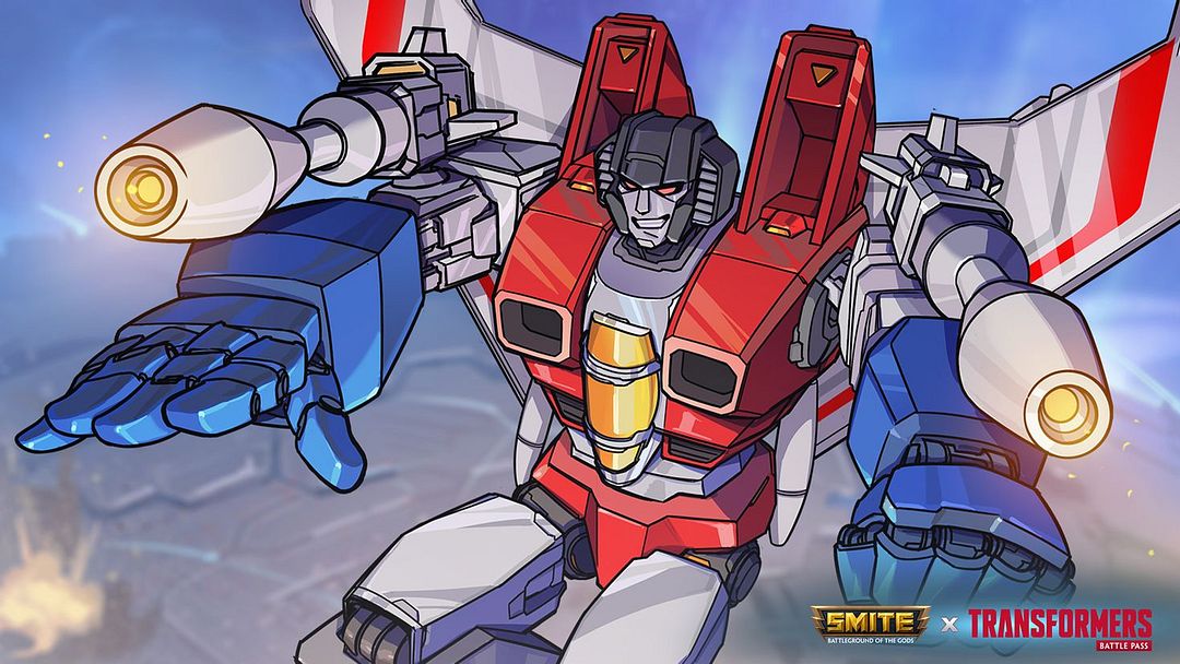 Starscream