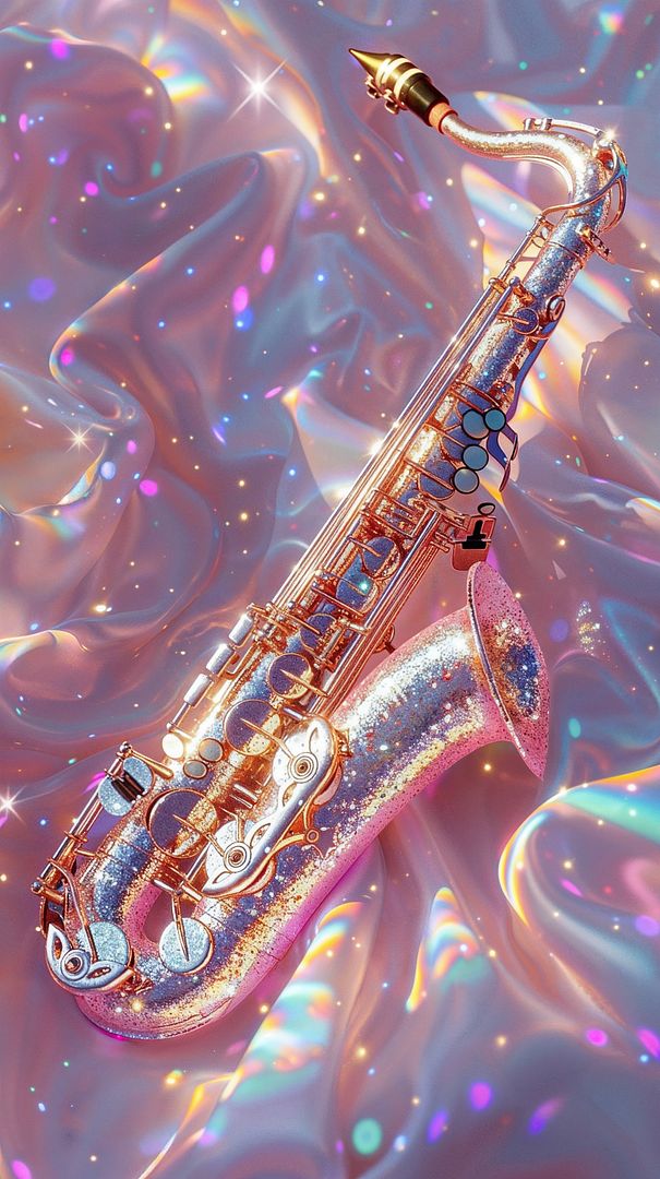 LEGENDARY SAX #5 - The Cosmic Serenade