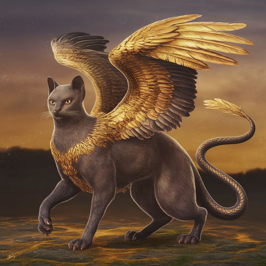 Eagle Cat