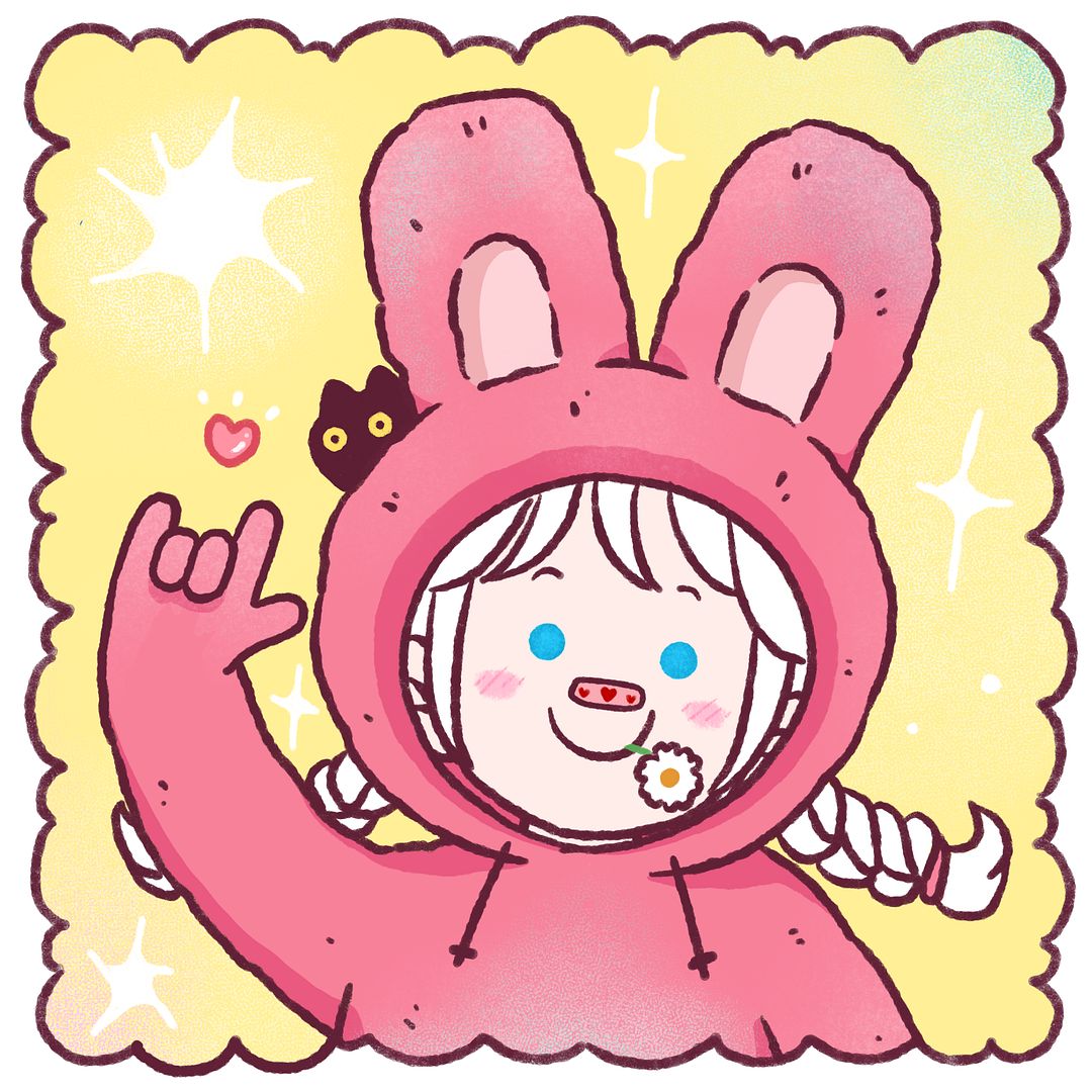 🐰💖✨