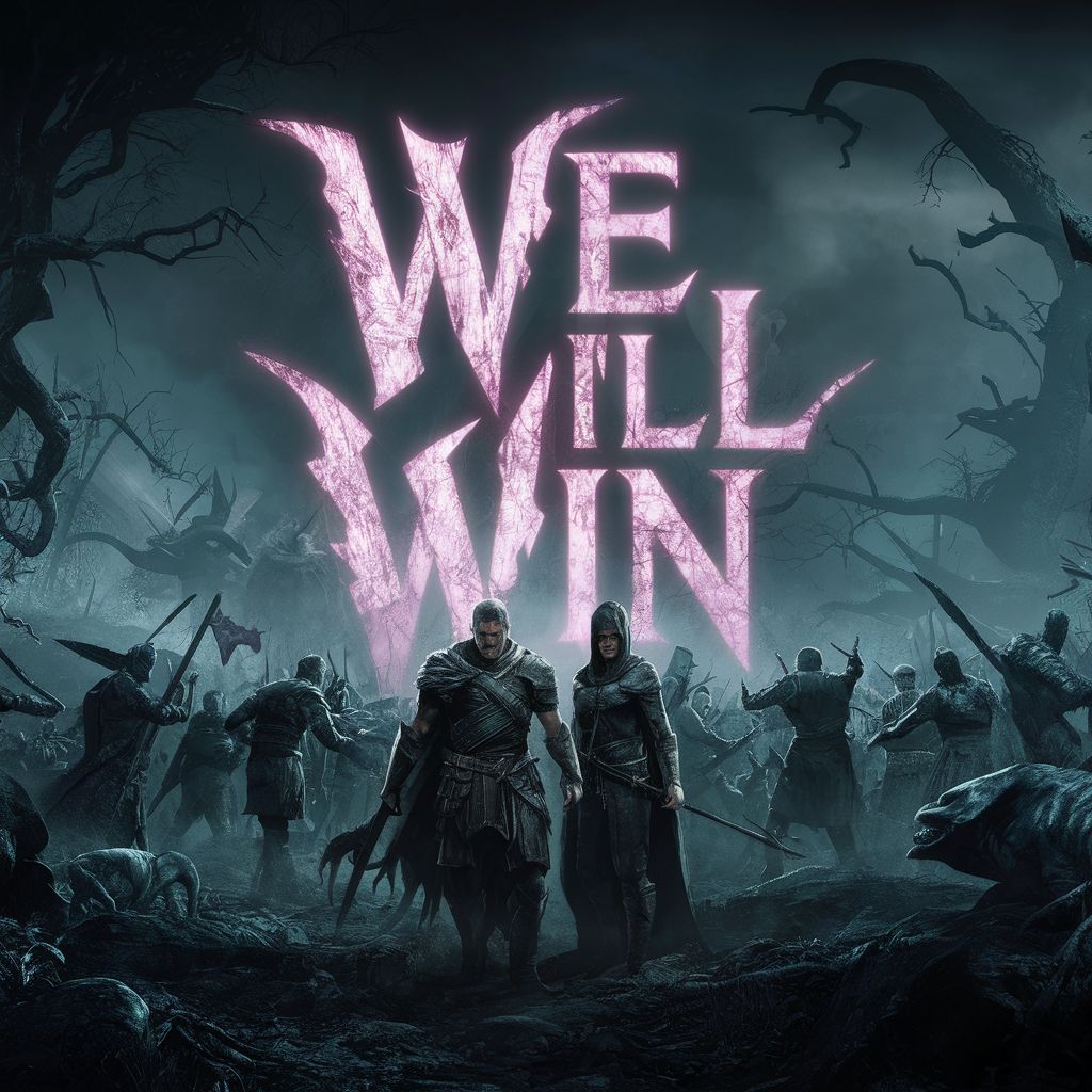 We will win