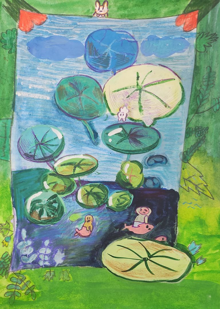 KIDSART_collection_summertime