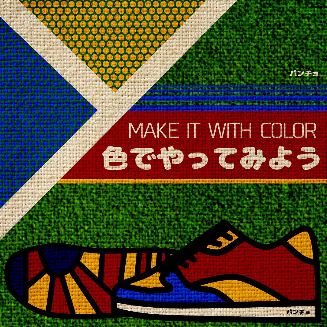 MAKE IT WITH COLOR