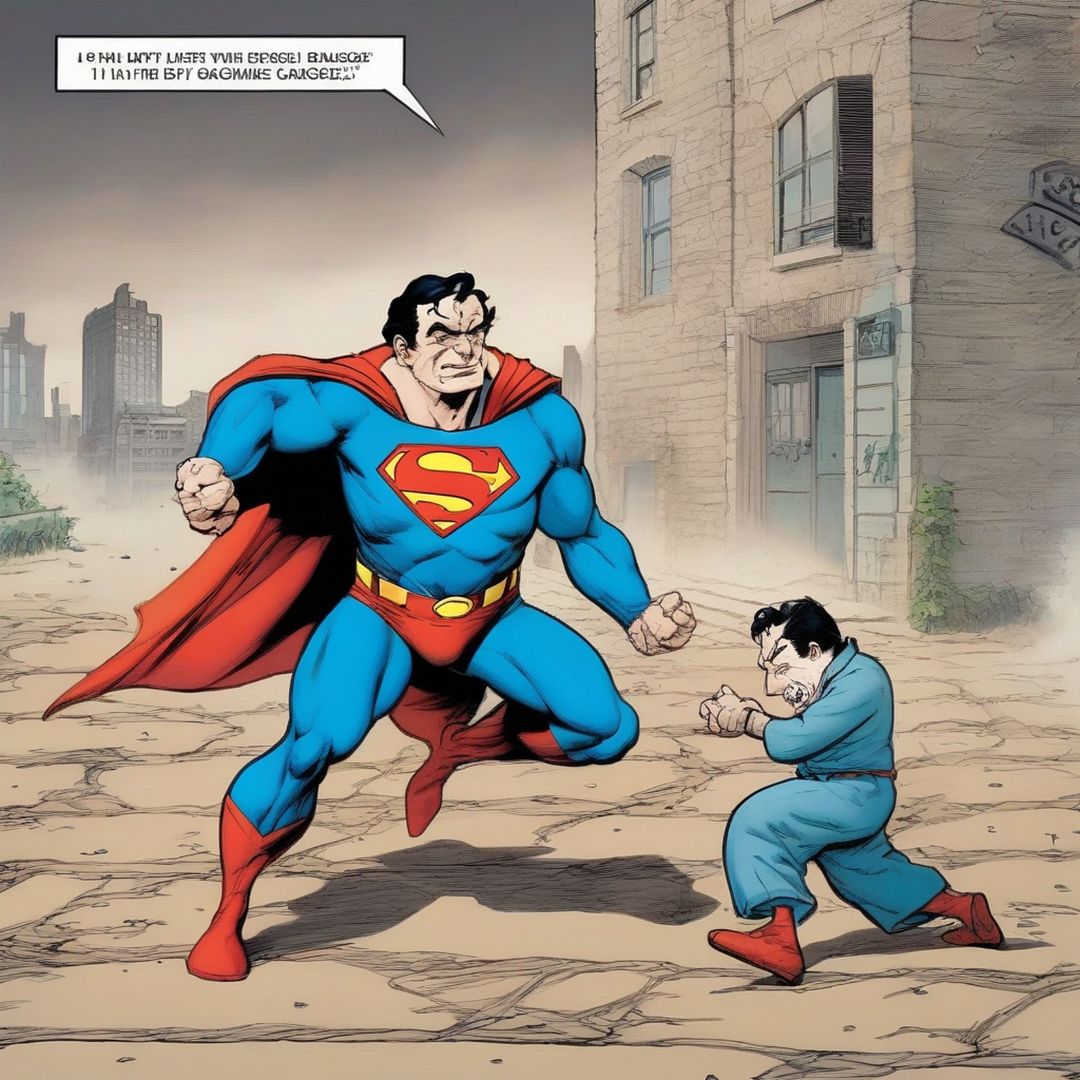 superman