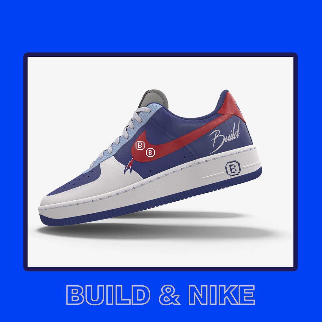 Build & Nike