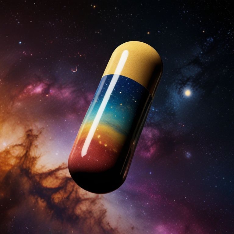 galaxy pill