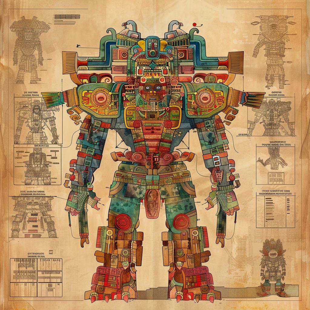 Mecha Tolteca