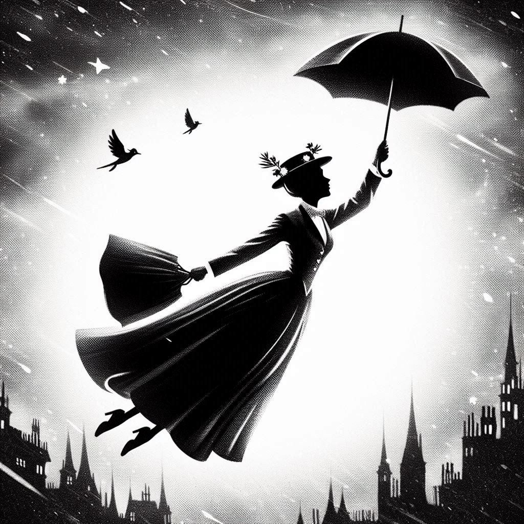 Mary Poppins