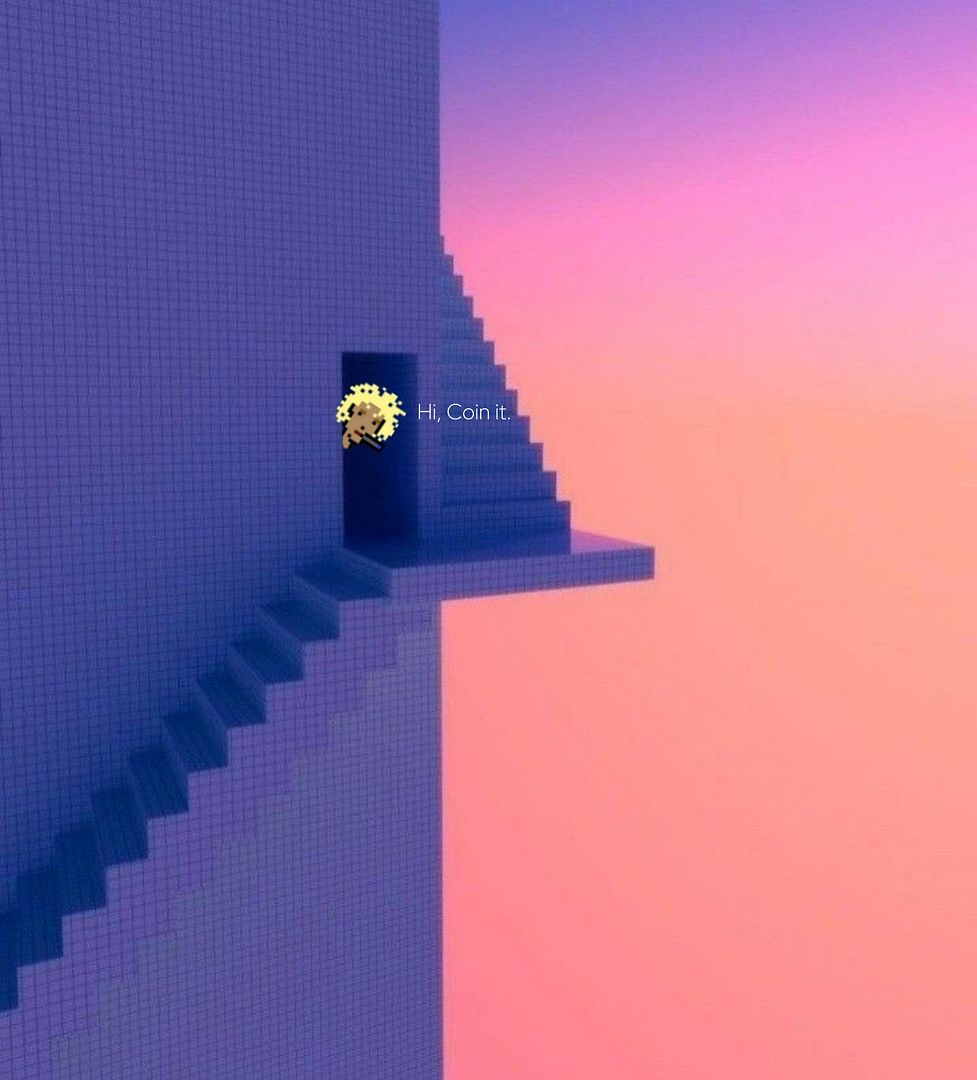 Hi, Coin it.