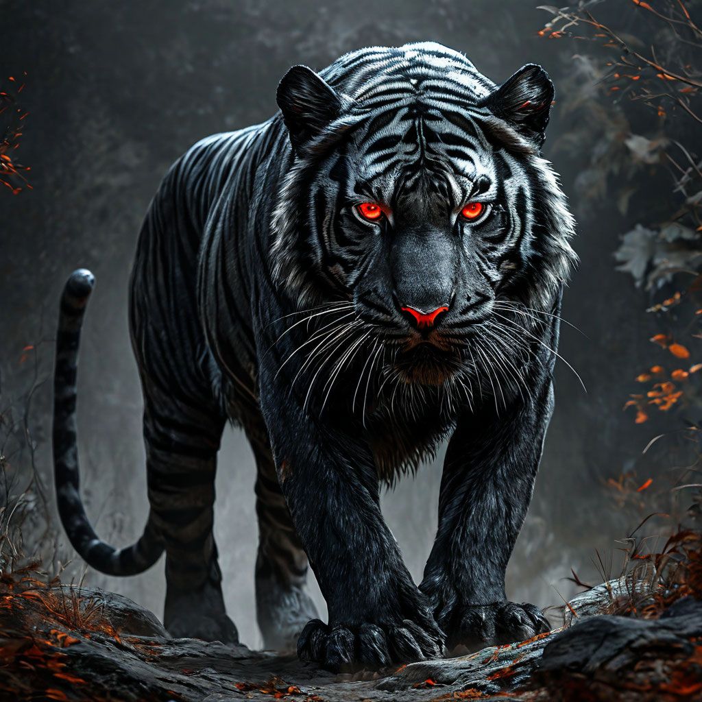 Black Tiger