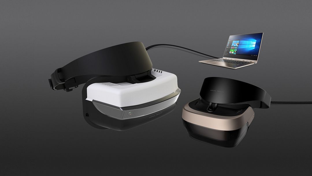 virtual reality headset