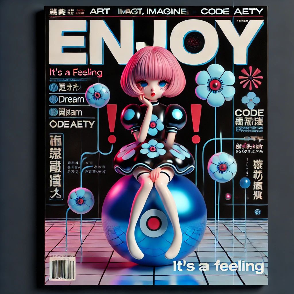 Enjoy Magazine #35