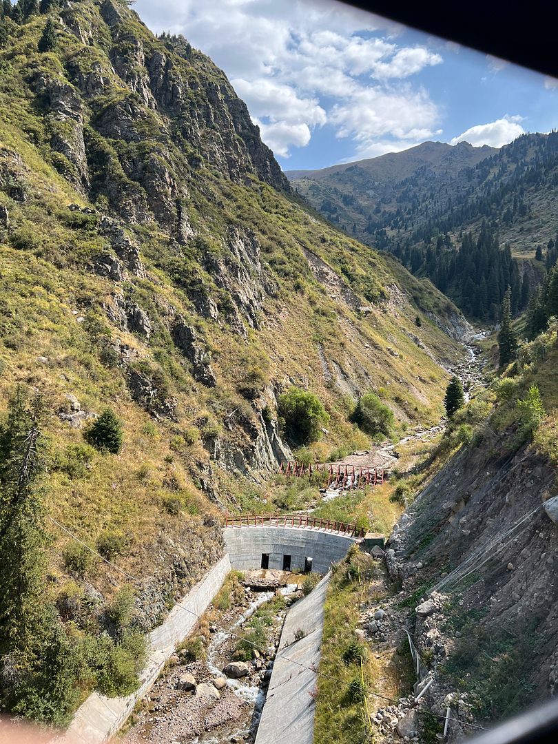 near Almaty, Kazakhstan 🇰🇿