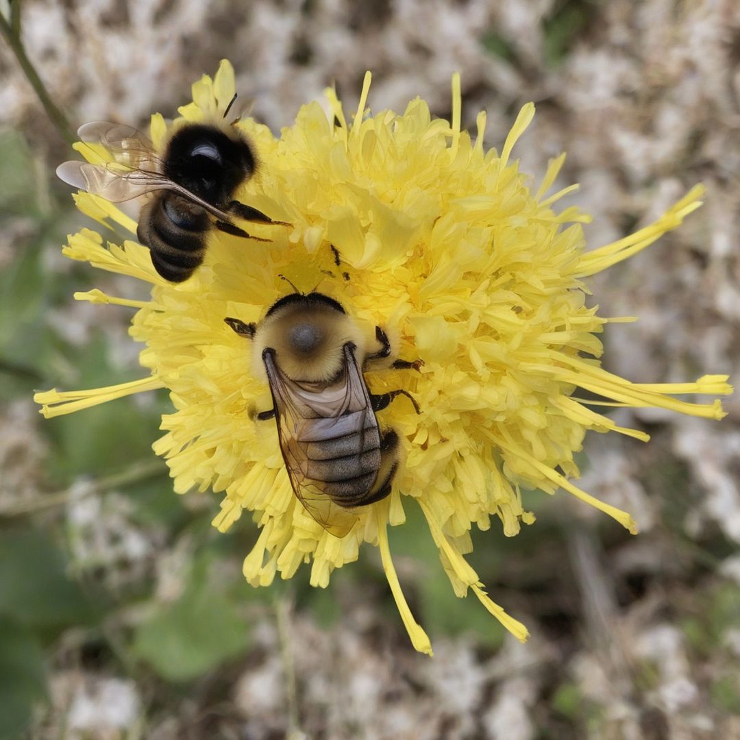 bee in one’s bonnet