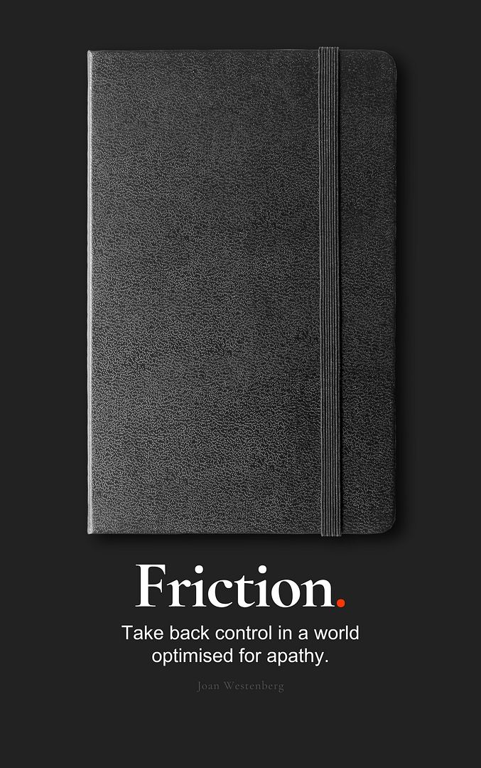 Friction | First Edition