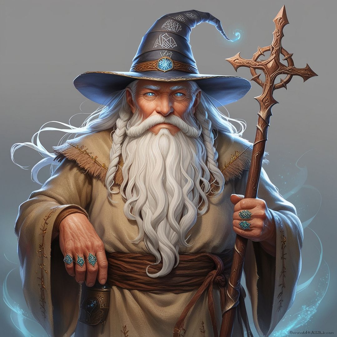 Wizard`s time