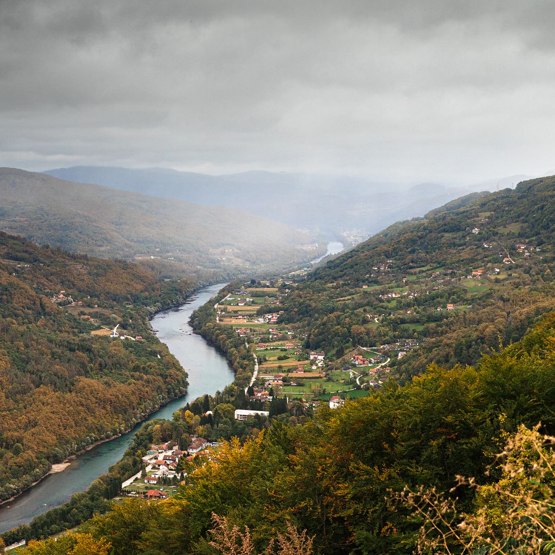 Drina River