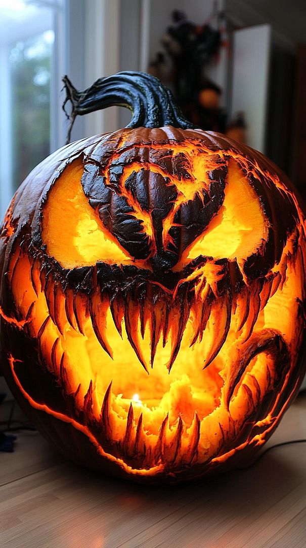 Halloween pumpkin