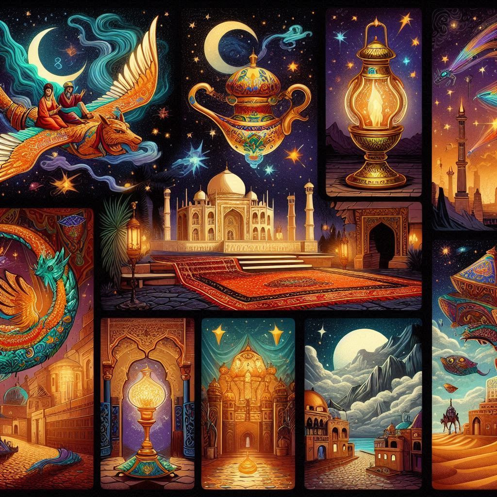 Arabian Nights 2