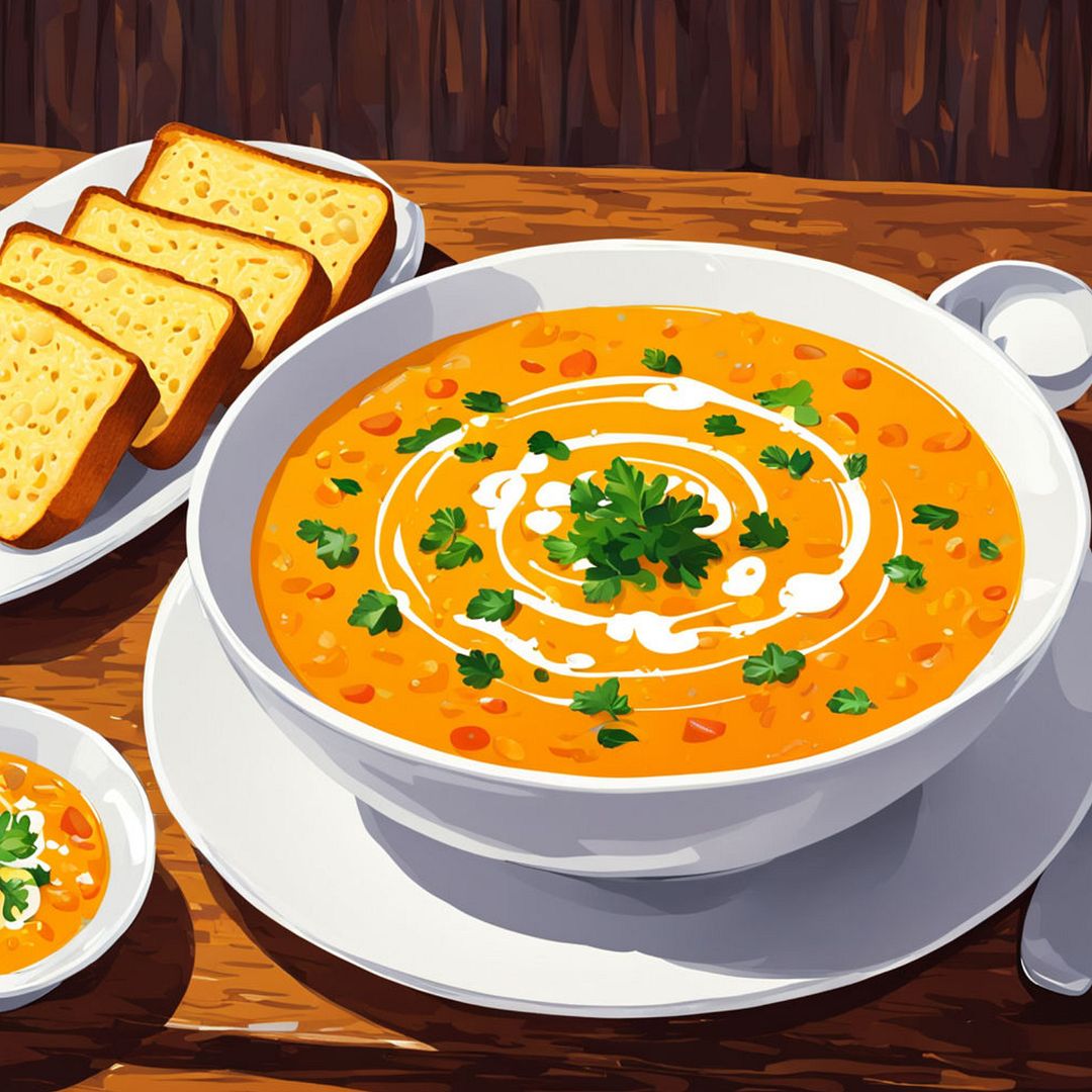 soup