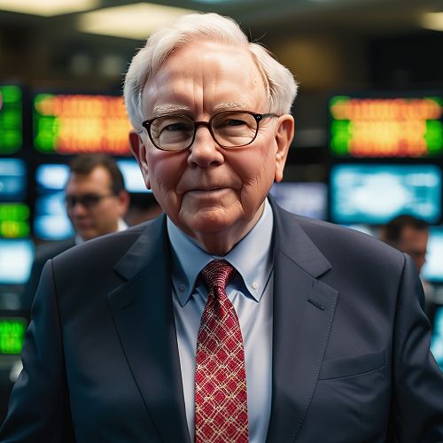 Warren Buffett