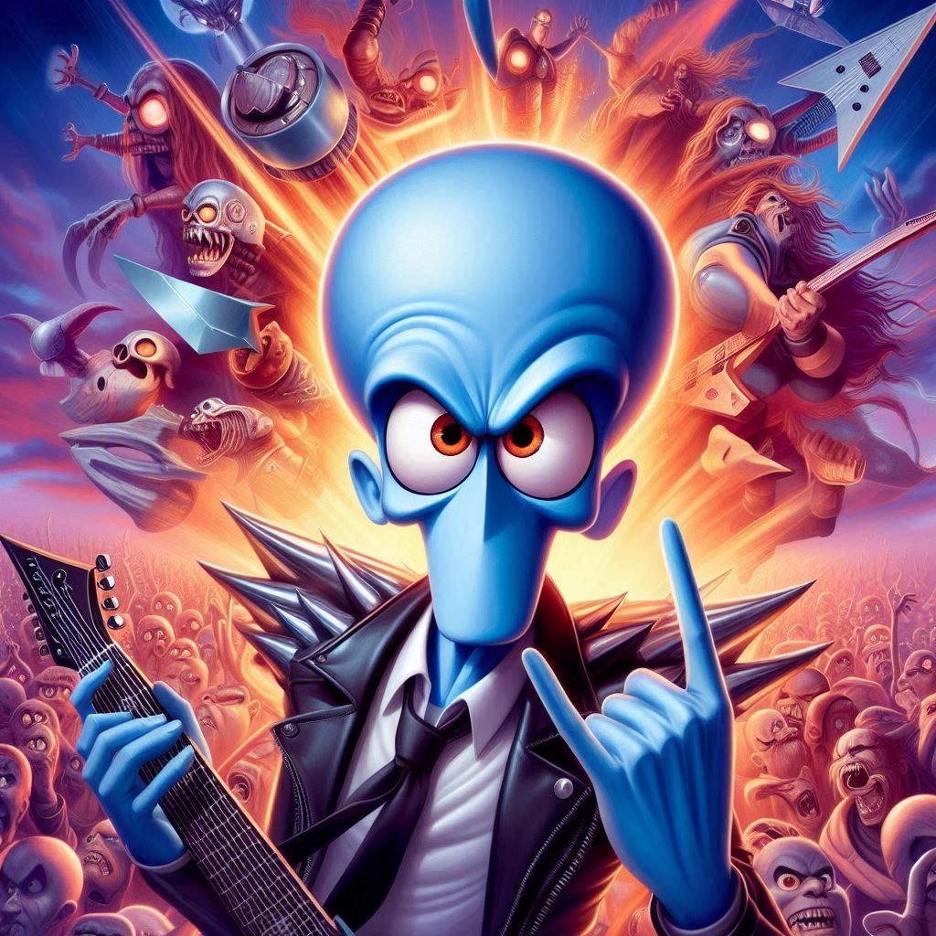 MegaMind