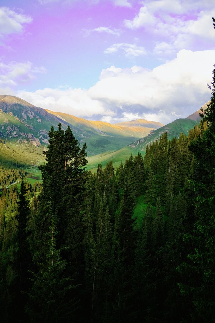 Karakol, Kyrgyzstan, July 2024