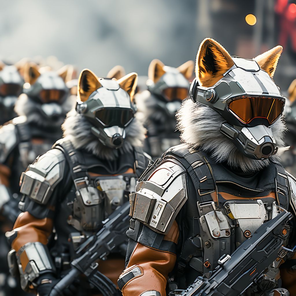 3-marching-hord-of-futuristic-foxes-ready-to-battle-realistic-ufos-planet-beautiful-futuristic-h