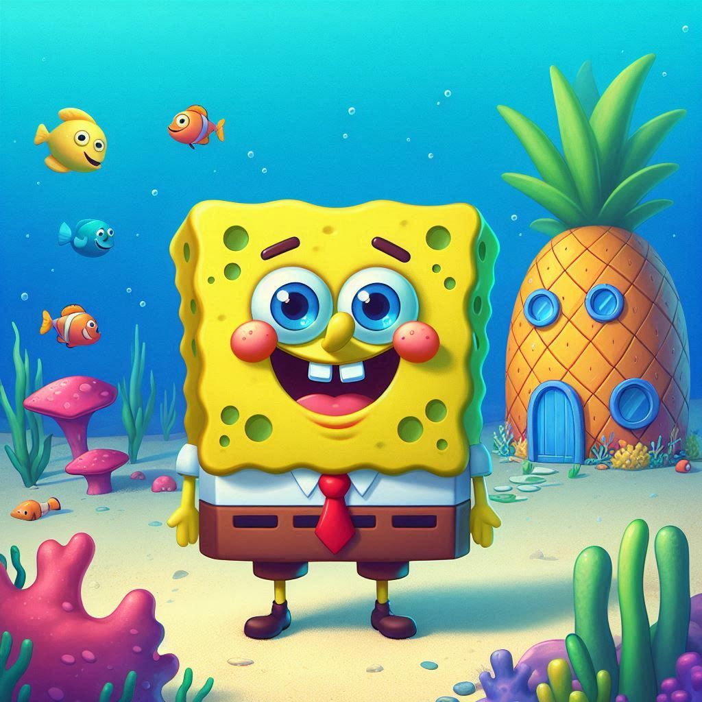 Sponge Bob #36