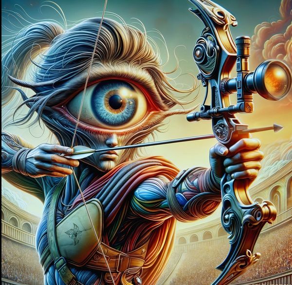 The Cyclops Archer