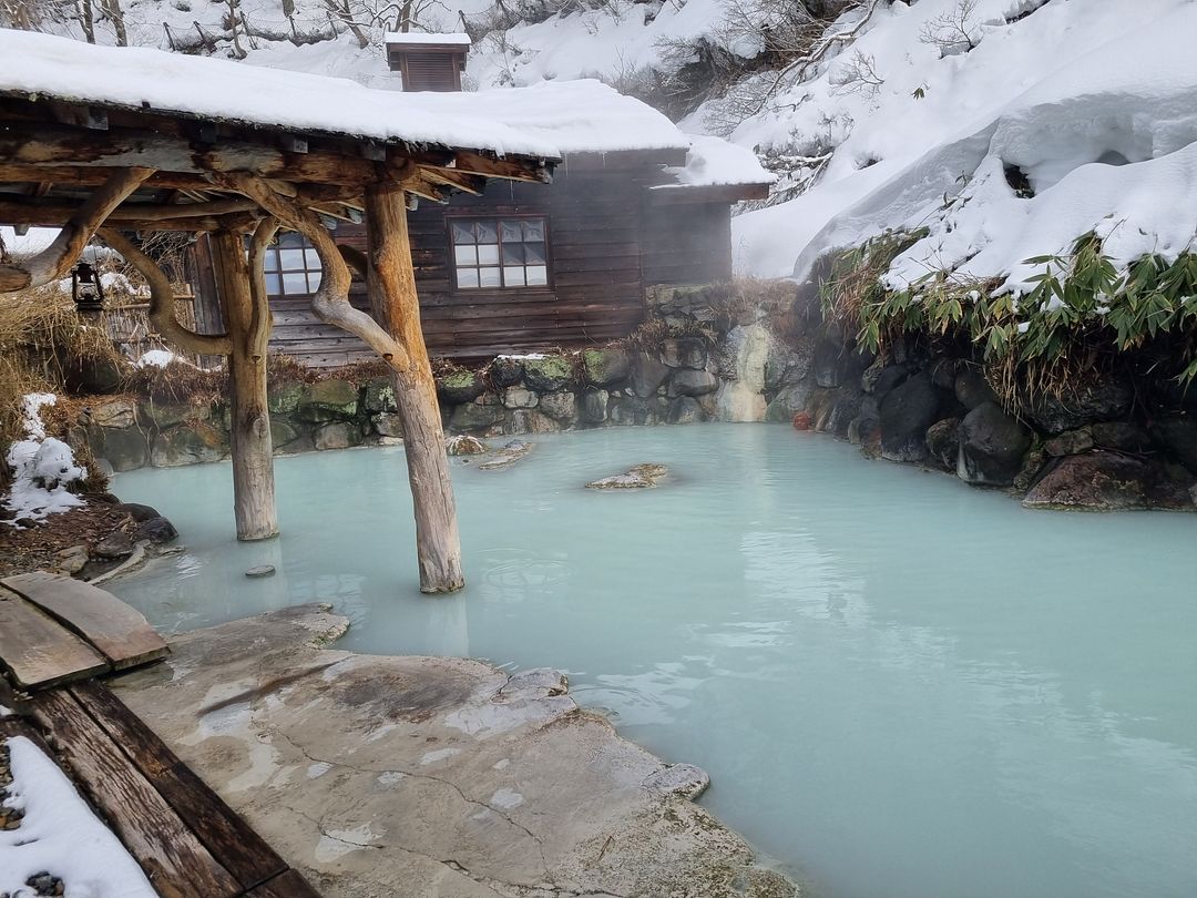 onsen