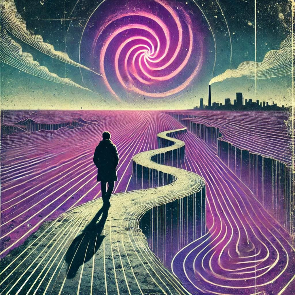 Path Beyond Reality