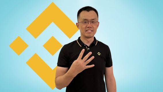 CZ Binance