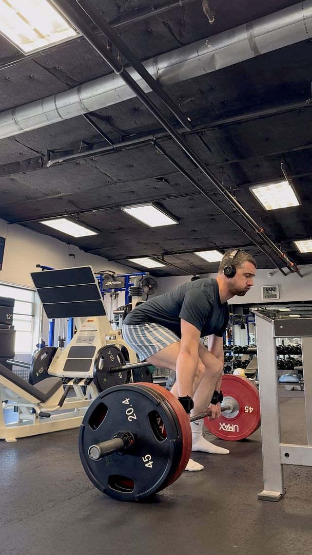 Deadlift