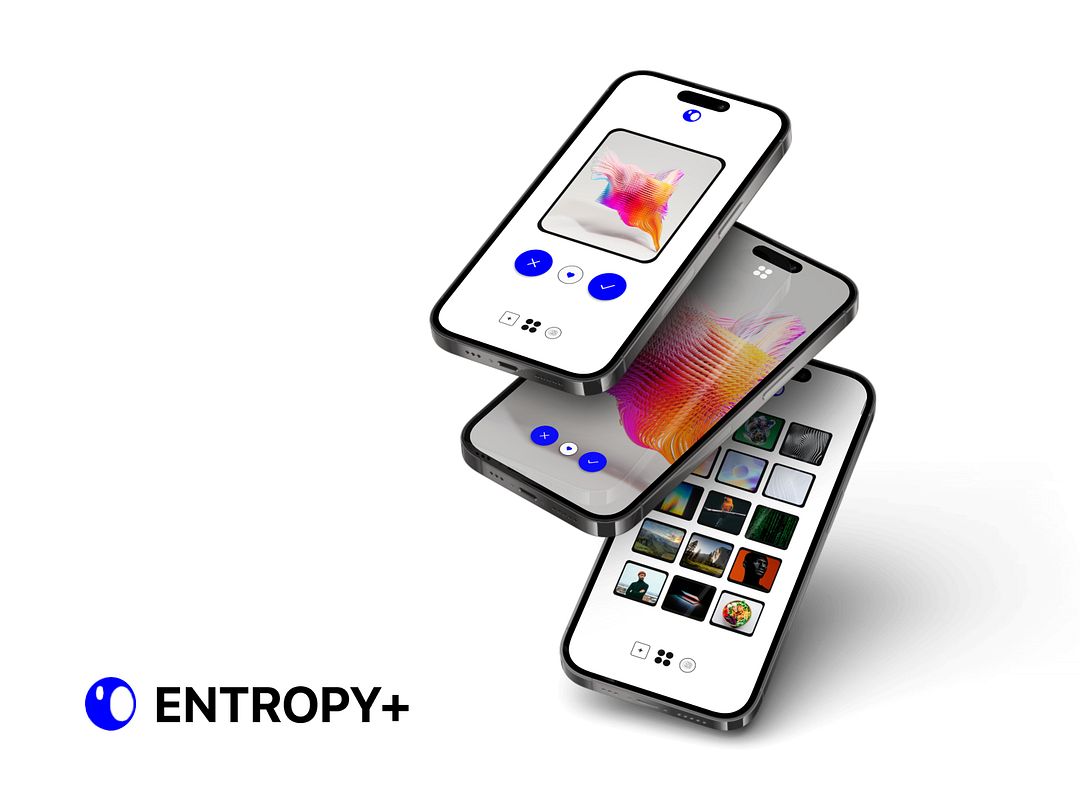 Entropy+ Mock Up