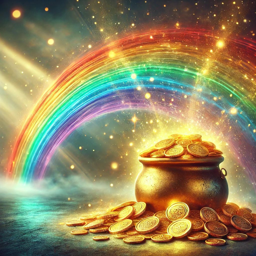 pot of gold