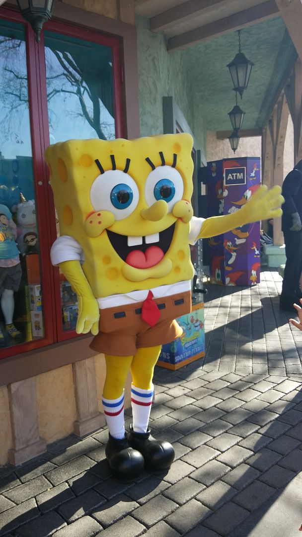 hello,spongebob