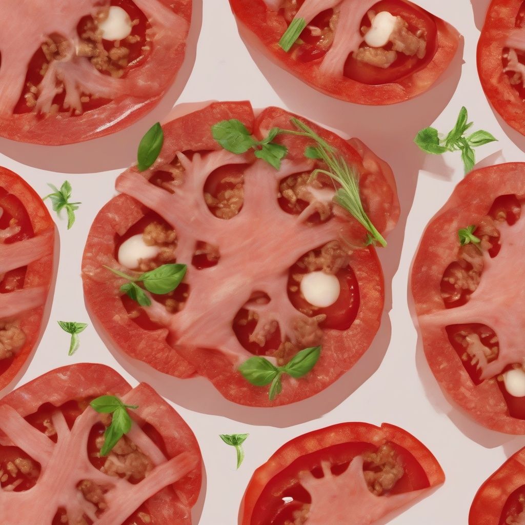 Tomatoes Meat