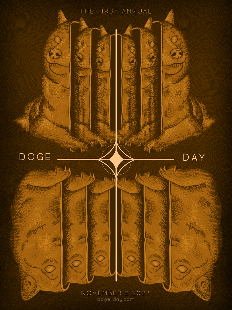 The First Annual Doge Day