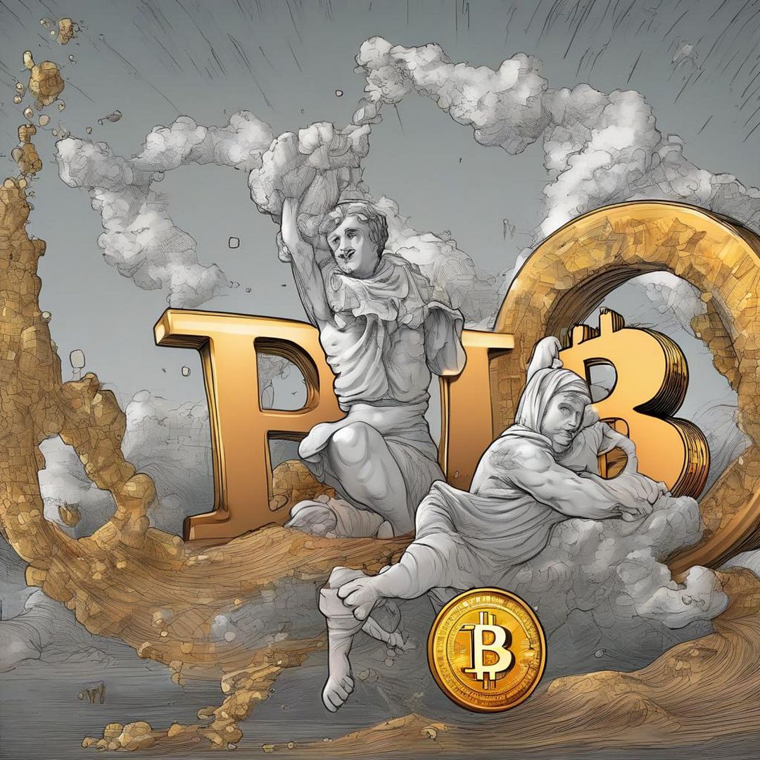 BITCOIN GOD