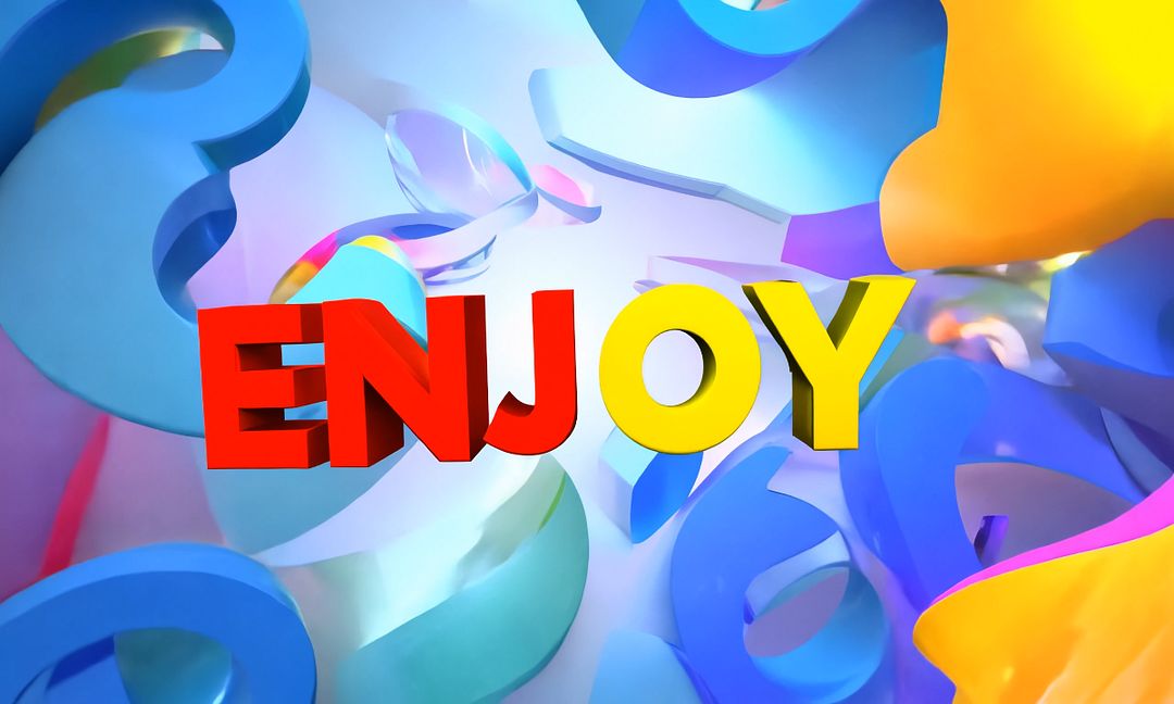 3D ENJOY #63