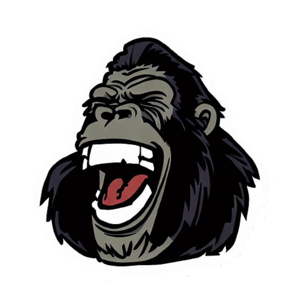 Laughing Kong