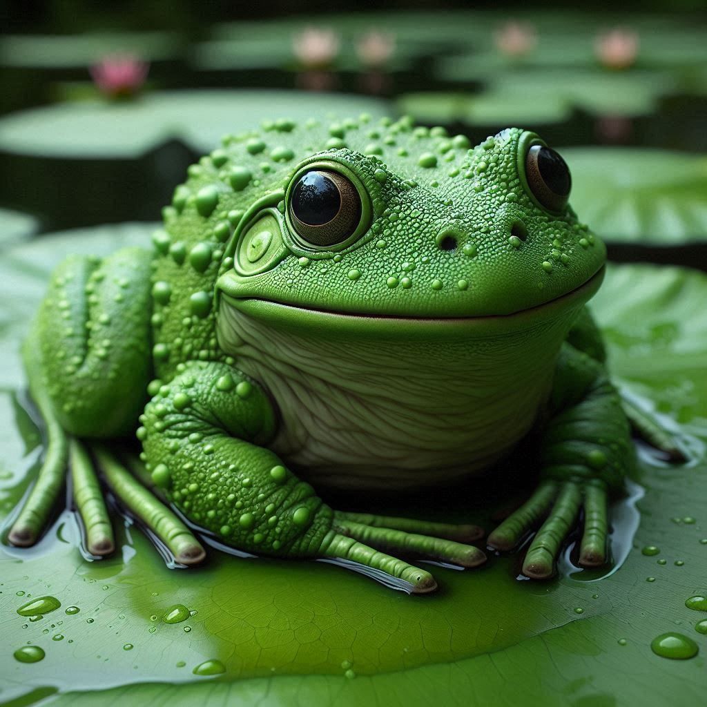 frog