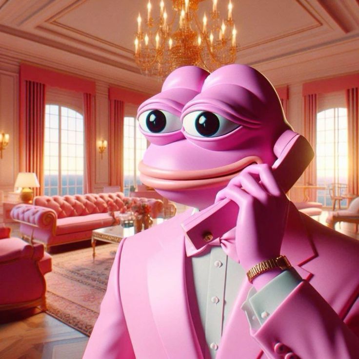 High-Class Pepe