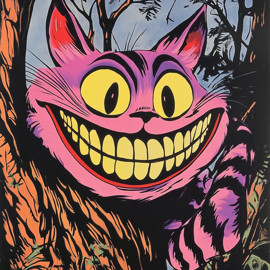 Cheshire Cat