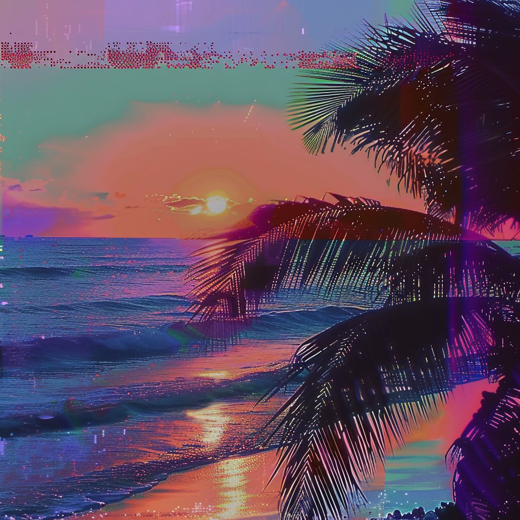 tropical glitch #3