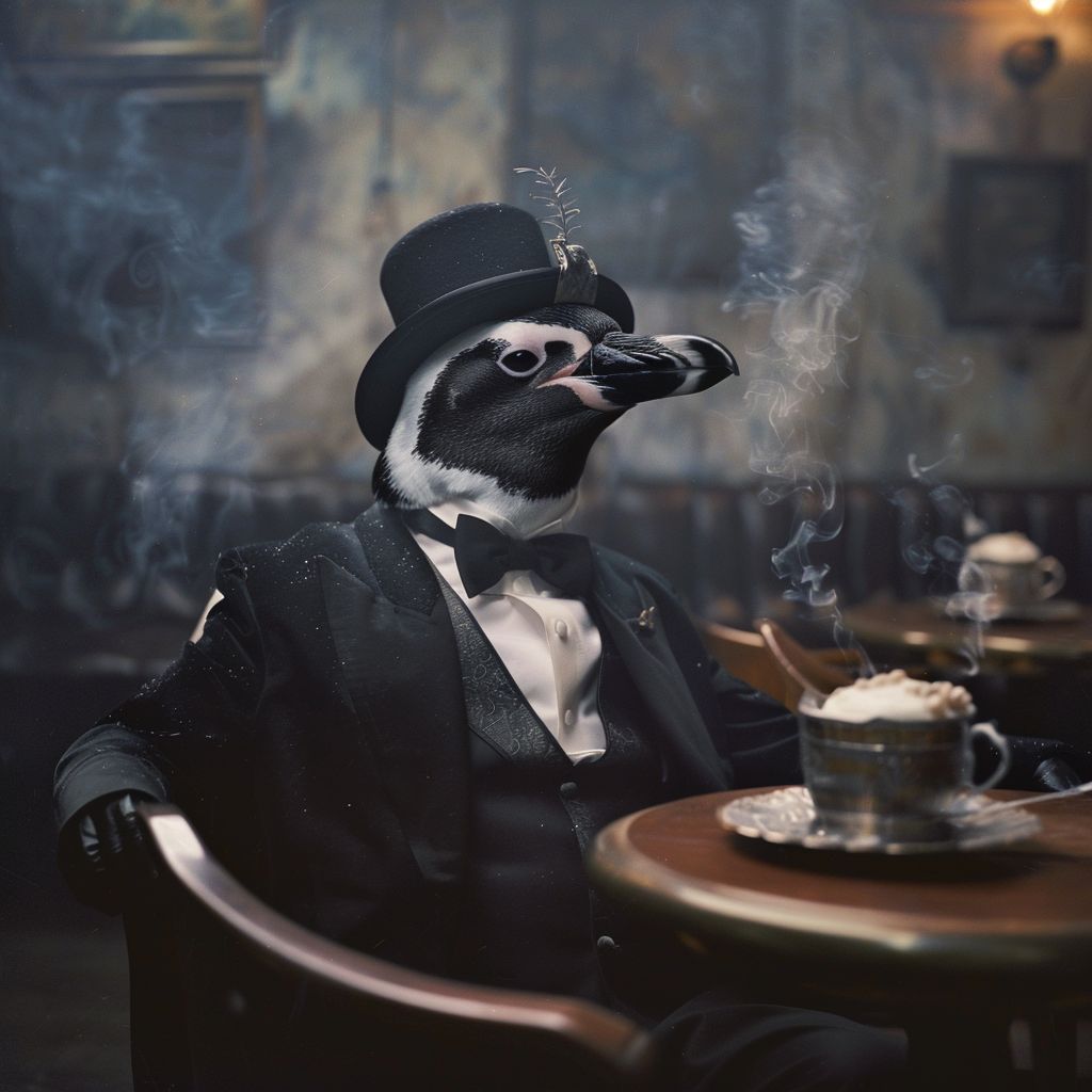 Tha PenggFather